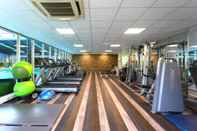 Fitness Center Dunkeld House Hotel