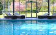 Swimming Pool 2 Dunkeld House Hotel
