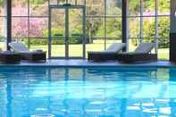 Swimming Pool Dunkeld House Hotel