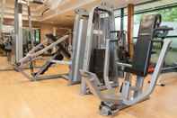 Fitness Center DoubleTree by Hilton Edinburgh Airport