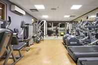 Fitness Center DoubleTree by Hilton Newbury North