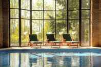 Kolam Renang Hilton Grand Vacations Club Craigendarroch Suites Scotland