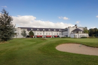 ห้องออกกำลังกาย Hilton Belfast Templepatrick Golf & Country Club