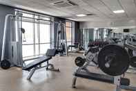 Fitness Center DoubleTree by Hilton Glasgow Strathclyde