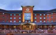 Exterior 5 DoubleTree by Hilton Glasgow Strathclyde