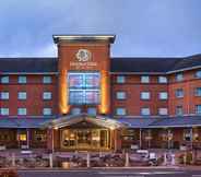 Exterior 5 DoubleTree by Hilton Glasgow Strathclyde