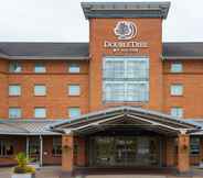 Exterior 4 DoubleTree by Hilton Glasgow Strathclyde