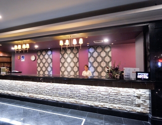 Lobby 2 Royal Orchid Guam Hotel
