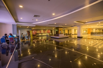 Lobby 4 Royal Orchid Guam Hotel