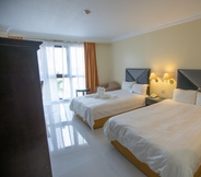 Bedroom 7 Royal Orchid Guam Hotel