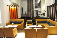 Bar, Cafe and Lounge Astron Hotel