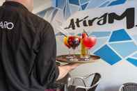 Bar, Cafe and Lounge Oriente Atiram