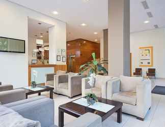 Sảnh chờ 2 Hotel Sercotel Los Llanos