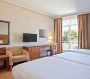 ห้องนอน 3 Hotel Sercotel Los Llanos