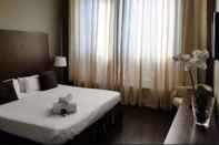 Bilik Tidur Hotel Ramblas Internacional