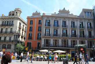 Exterior 4 Hotel Ramblas Internacional