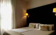 Bedroom 3 Hotel Ramblas Internacional