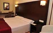 Kamar Tidur 5 Hotel Santiago Apostol