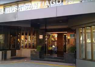 Bangunan 4 Hotel Santiago Apostol