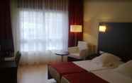 Kamar Tidur 7 Hotel Santiago Apostol