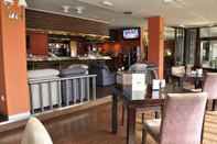 Bar, Kafe, dan Lounge Hotel Santiago Apostol