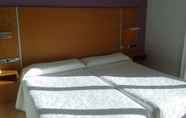 Bedroom 3 Hotel Faranda Marsol Candás.