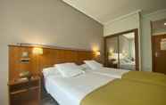 ห้องนอน 4 Hotel Ciudad de Compostela