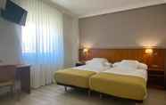 ห้องนอน 7 Hotel Ciudad de Compostela