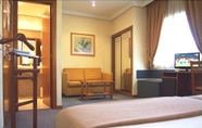 ห้องนอน 6 Hotel Ciudad de Compostela