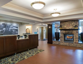 Lobby 2 Hampton Inn & Suites Valley Forge/Oaks