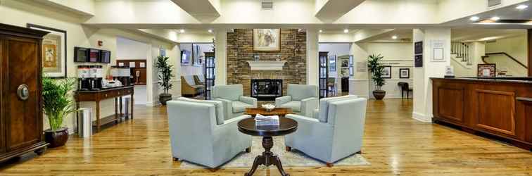 Sảnh chờ Hampton Inn & Suites Charleston/West Ashley