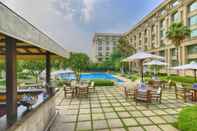 Swimming Pool The Grand New Delhi