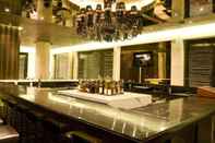 Quầy bar, cafe và phòng lounge The Grand New Delhi