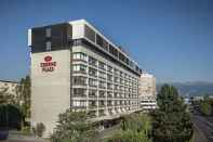 ภายนอกอาคาร Crowne Plaza Geneva, an IHG Hotel