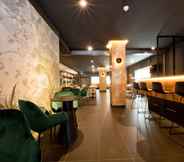 Quầy bar, cafe và phòng lounge 5 Aparthotel Atenea Valles