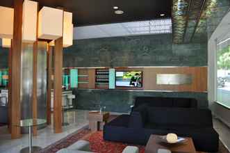 Lobby 4 Aparthotel Atenea