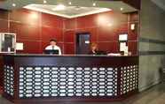 Lobi 5 Pearl Residence Hotel Apartments