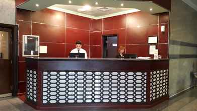 Lobi 4 Pearl Residence Hotel Apartments