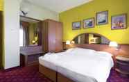 Phòng ngủ 3 Hotel Carrobbio
