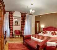 ห้องนอน 4 Hotel Piazza Di Spagna