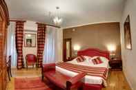 ห้องนอน Hotel Piazza Di Spagna