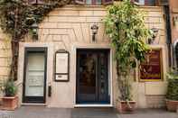 Exterior Hotel Piazza Di Spagna