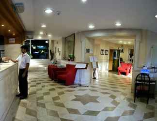 Lobby 2 Hotel Delle Muse