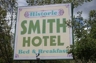 ภายนอกอาคาร Historic Smith Hotel B&B