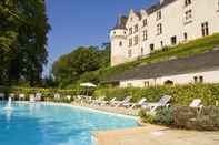 Swimming Pool Chateau de Chissay