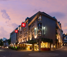 Exterior 4 Hotel Basel