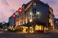 Luar Bangunan Hotel Basel