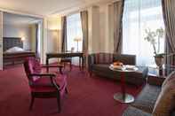 พื้นที่สาธารณะ Hotel Schweizerhof Zürich