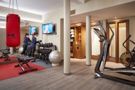 Fitness Center Hotel Schweizerhof Zürich