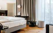 Bedroom 2 Best Western Plus Hotel Bern